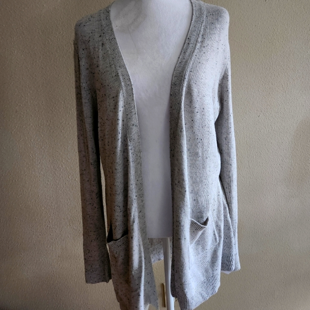 New Stiches + Stripes sweater jacket